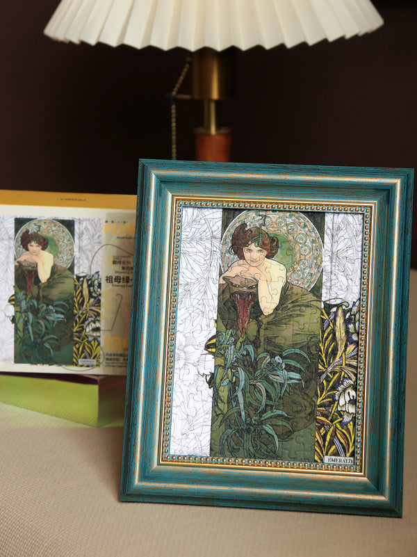 PERMA 130PCS Blooming Reverie III — Emerald • Evergreen