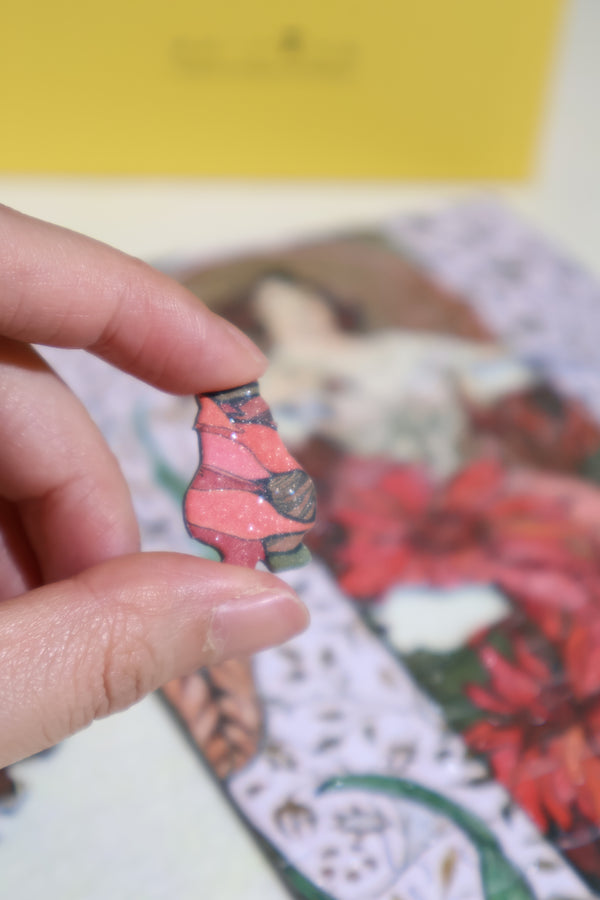 PERMA 130PCS Blooming Reverie I — Ruby • Fervent Love