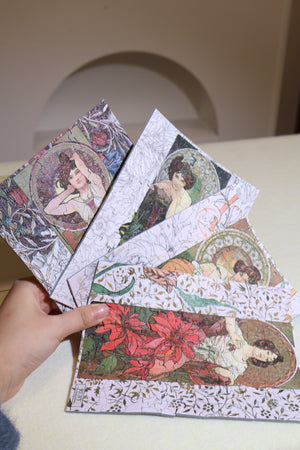 130PCS | EMERALD • EVERGREEN | GLITTER SEQUIN DECOR PUZZLE