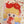 PERMA 500PCS SOFT-TOUCH DECOR PUZZLE THE FLOWER-HOLDING GIRL