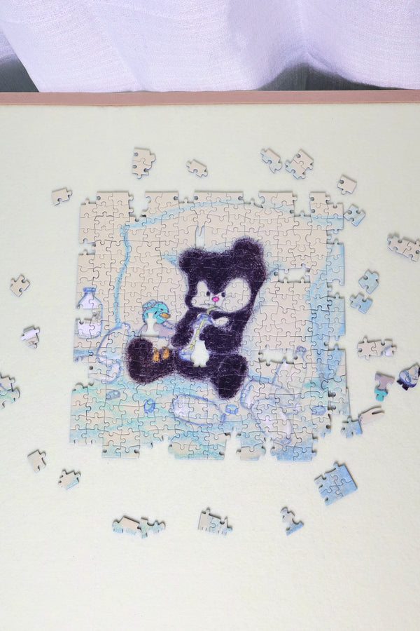 Pre-order 321PC | Milk Away the Blues | Glitter Sequin Finish