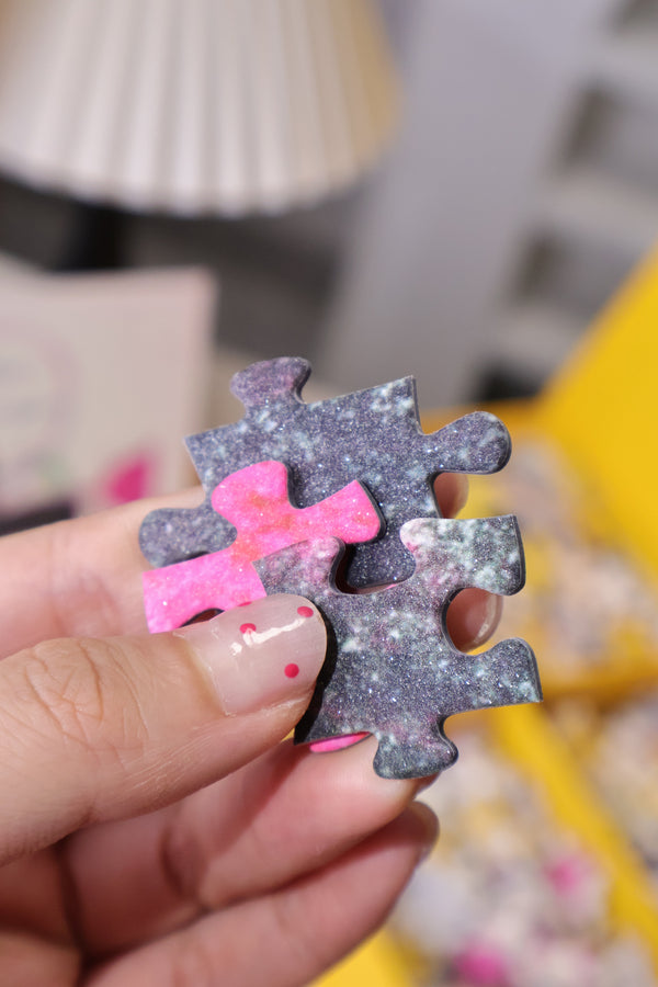 Pre-Order 500PC Guess I Just Love You, Glitter Sequin Finish
