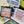 321PC Café de Flore, Paris Glitter Sequin Finish
