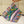 321PC Café de Flore, Paris Glitter Sequin Finish