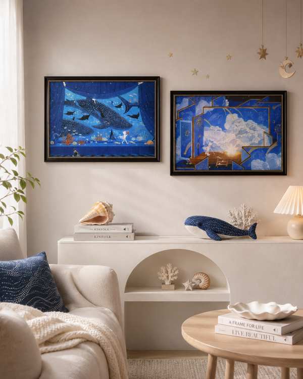 1000PC Where a Falling Star Meets the Sea Bundle