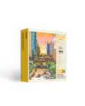130PCS | JING’AN TEMPLE | VELVET TOUCH DECOR PUZZLE