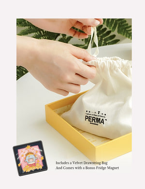 PERMA 321 PCS DESKTOP DECOR PUZZLE Let the Candle Burn