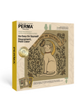 321PCS | GO EASY ON YOURSELF | GOLD FOIL DECOR PUZZLE