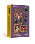 1000PCS | INSANE HALLOWEEN | GLOW EFFECT DECOR PUZZLE